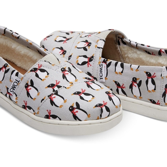 toms penguin shoes